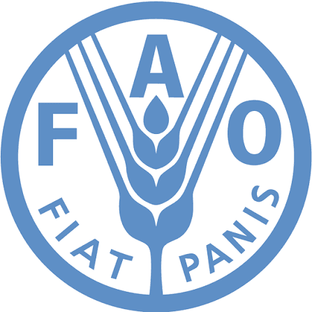 Food and Agriculture Organization of the United Nations logo