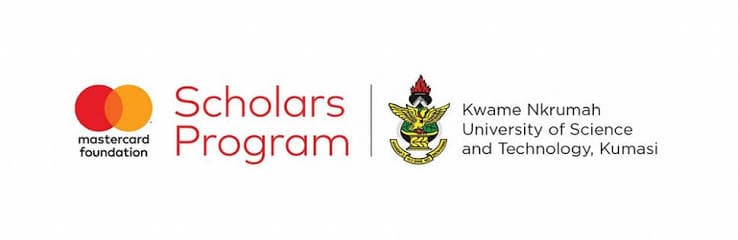 Mastercard Foundation Scholars Program at KNUST logo