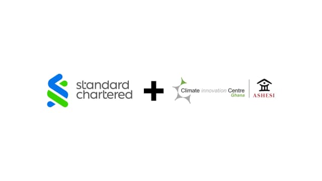 Standard Chartered · Ghana Climate Innovation Centre