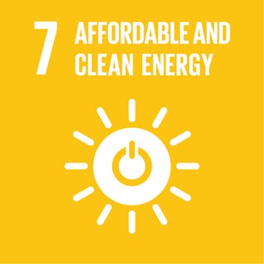SDG 7: Affordable and Clean Energy