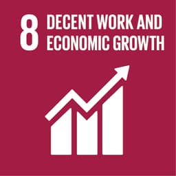 SDG 8: Decent Work and Economic Growth